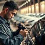 هندسة التشفير الميكاتروني وأمن الوصول للمركبات: المرجع التقني في فتح سيارات ومعالجة أعطال التشفير الرقمي